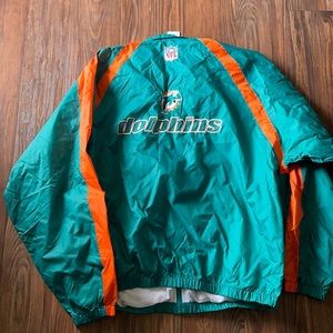 NFL DOLPHINS jacket